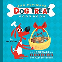 homemade dog treat recipe cookbook