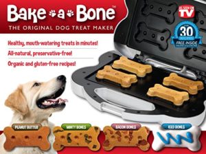 bake a bone dog treat maker